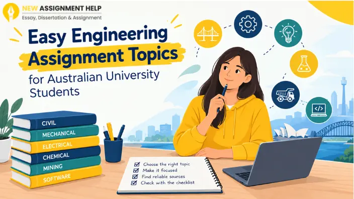 Easy Engineering Assignment Topics for Australian University Students